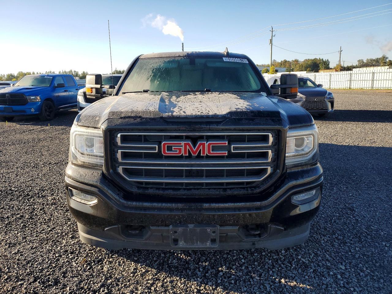 2018 GMC Sierra K1500 SLE