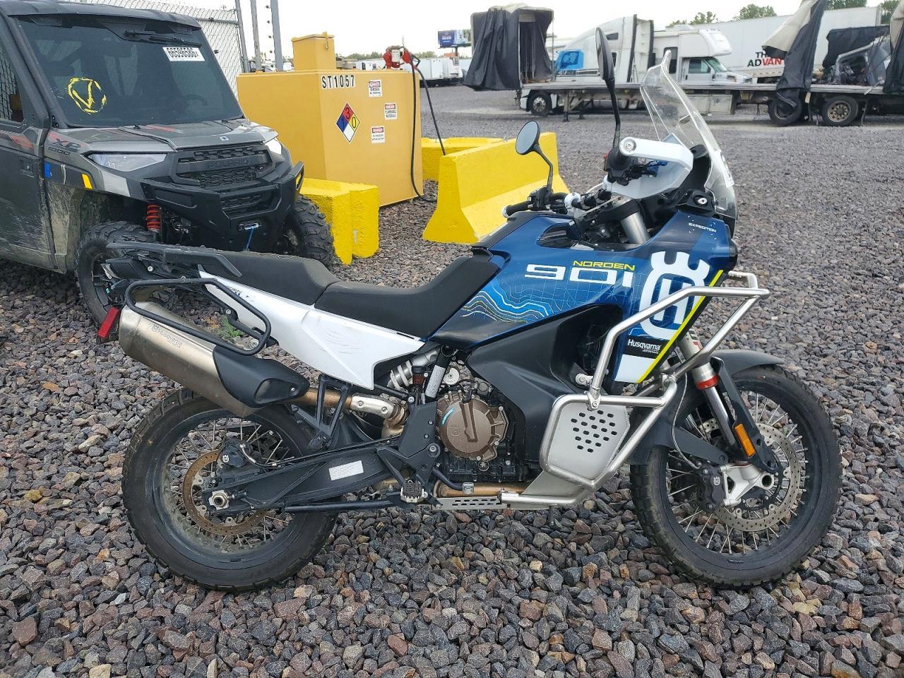 2024 Husqvarna Norden 901