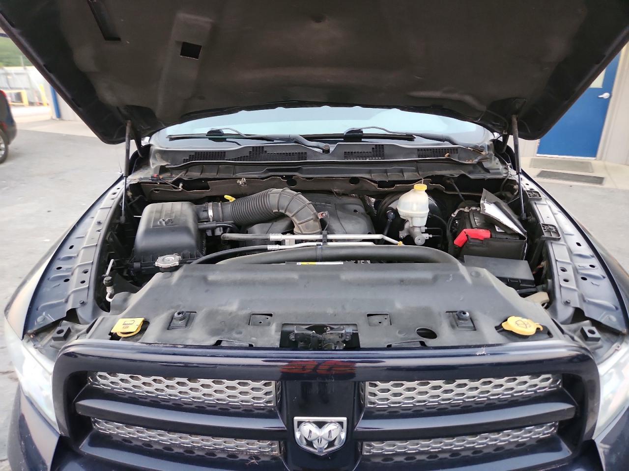 2012 Dodge RAM 1500 ST