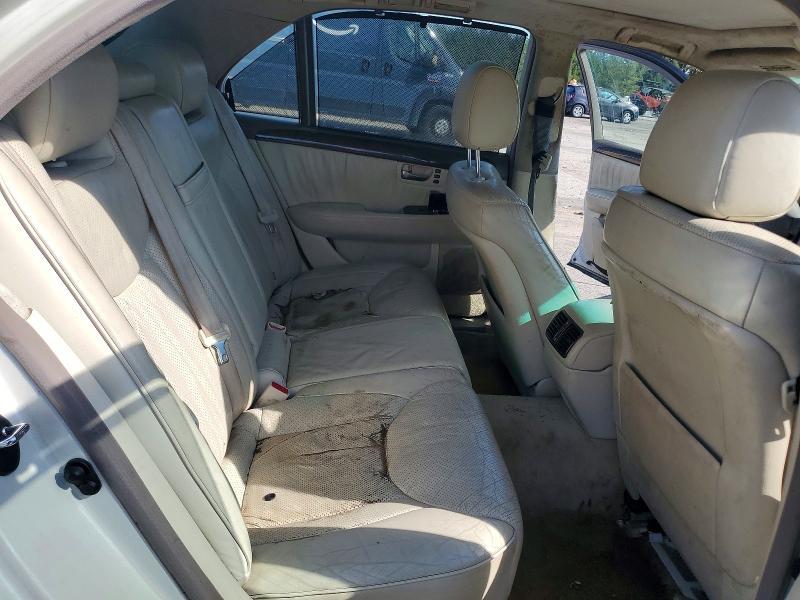 2001 Lexus LS 430