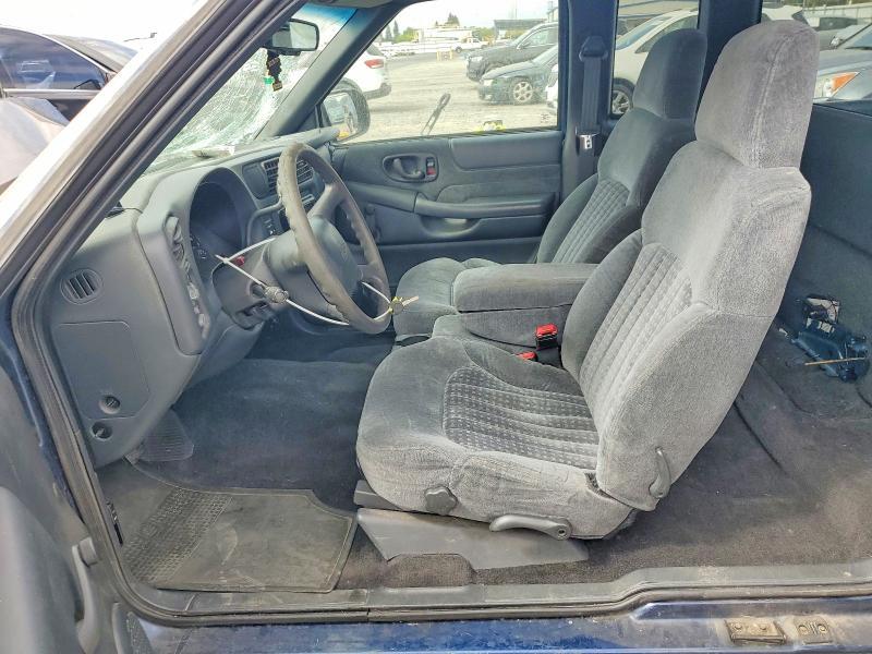 2001 Chevrolet S 10