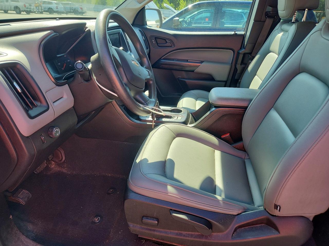 2021 Chevrolet Colorado