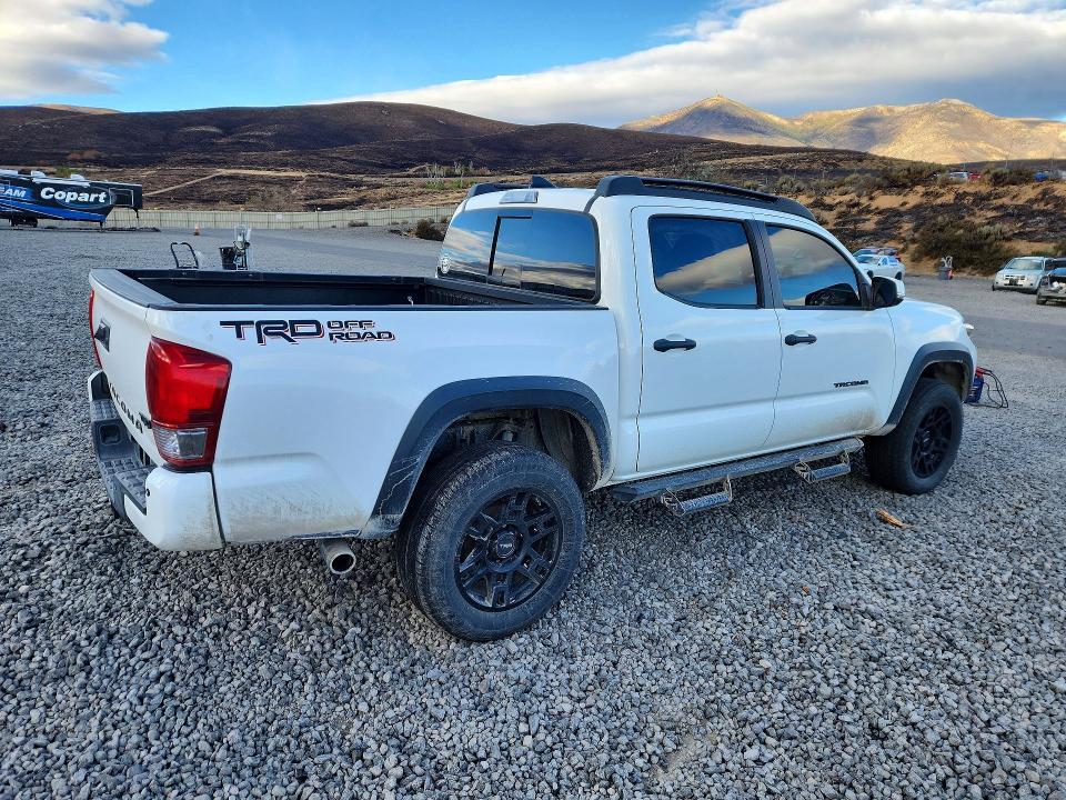 2017 Toyota Tacoma TRD OFF-Road