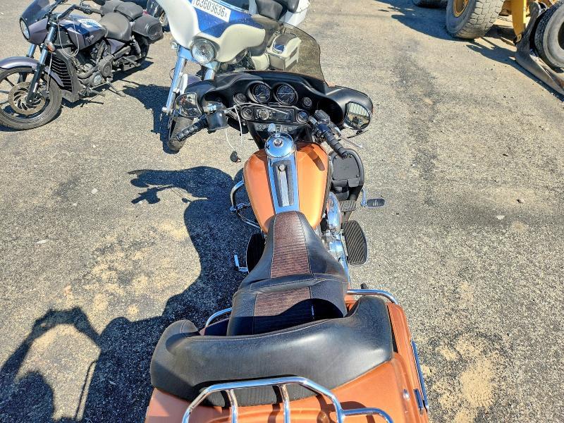 2008 Harley-Davidson Flhtcui 105TH Anniversary Edition