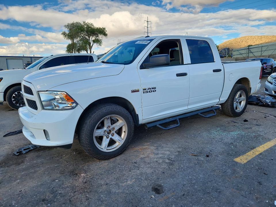2018 Dodge RAM 1500 ST