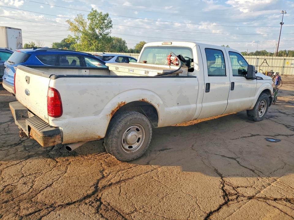 2011 Ford F250 Super Duty