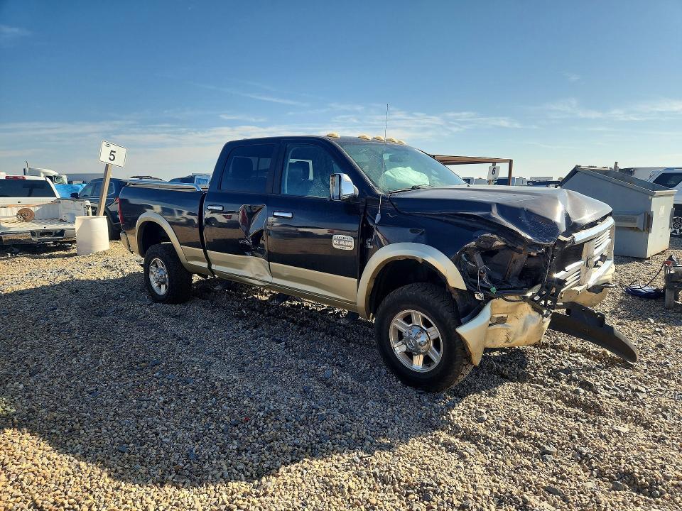 2011 Dodge RAM 2500