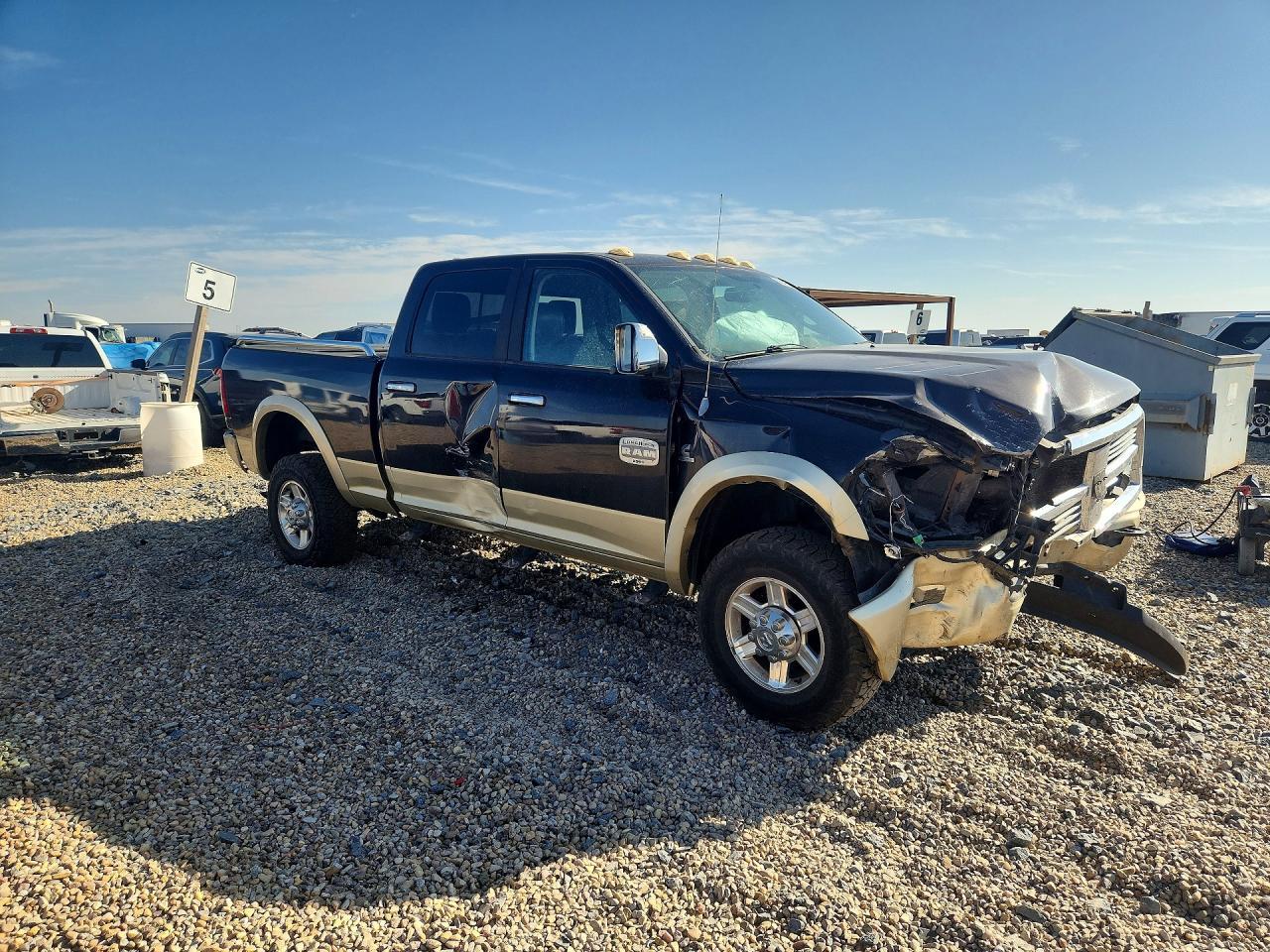 2011 Dodge RAM 2500
