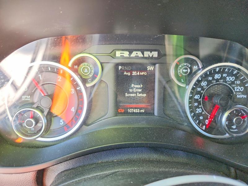 2022 Dodge RAM 2500 Tradesman