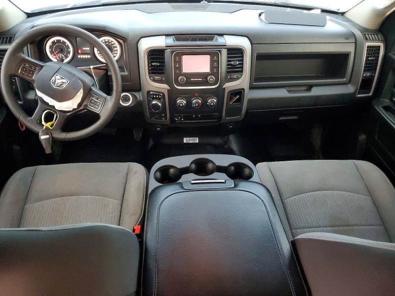 2024 Dodge RAM 1500 Classic Tradesman