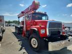 1995 Ford LT9000 Truck Mounted Crane