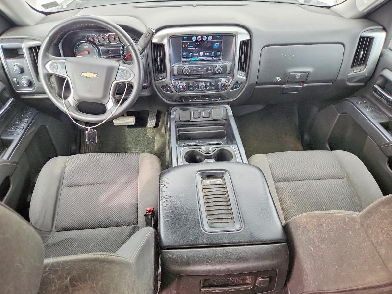 2016 Chevrolet Silverado K1500 LT