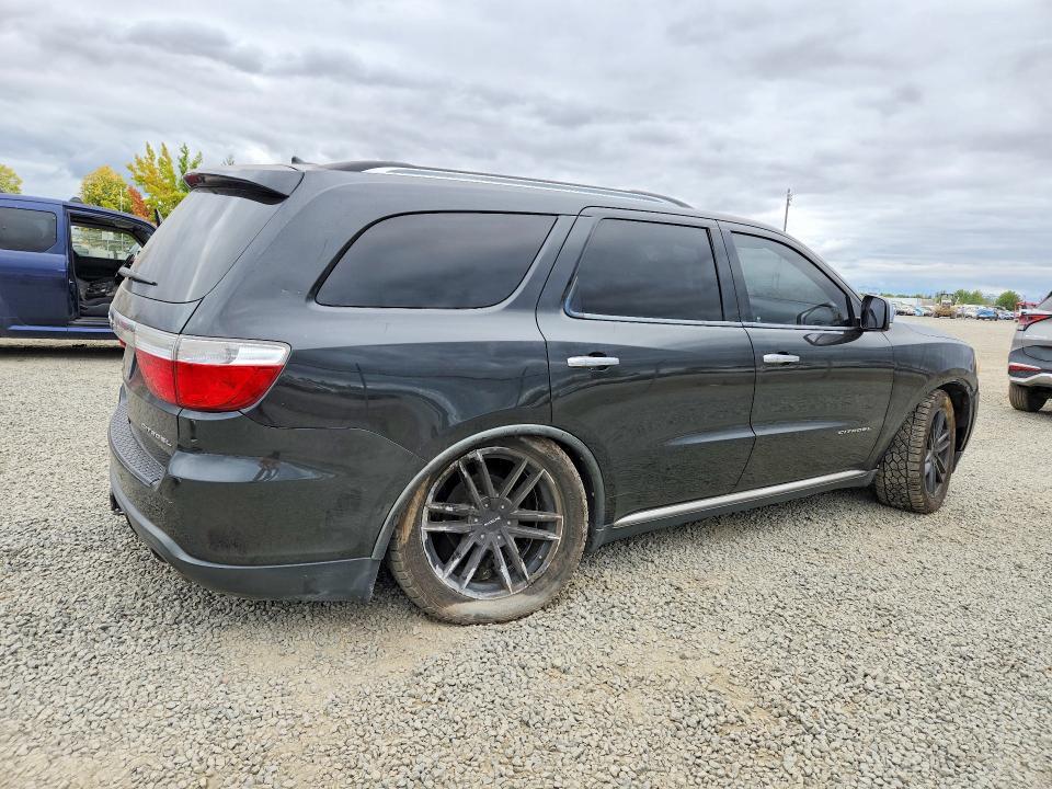 2011 Dodge Durango Citadel