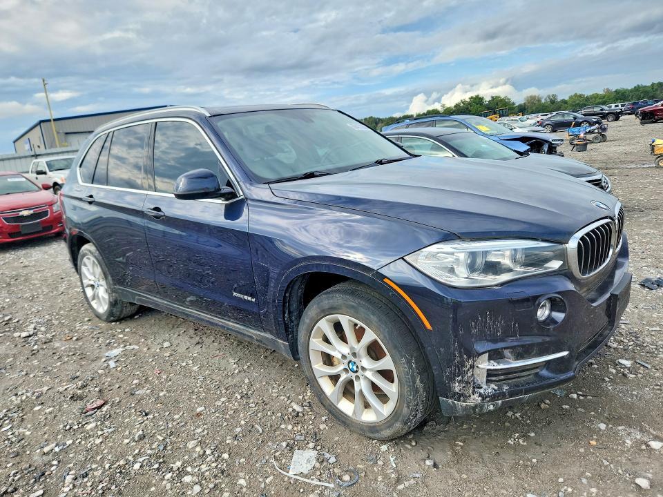 2014 BMW X5 Xdrive35d