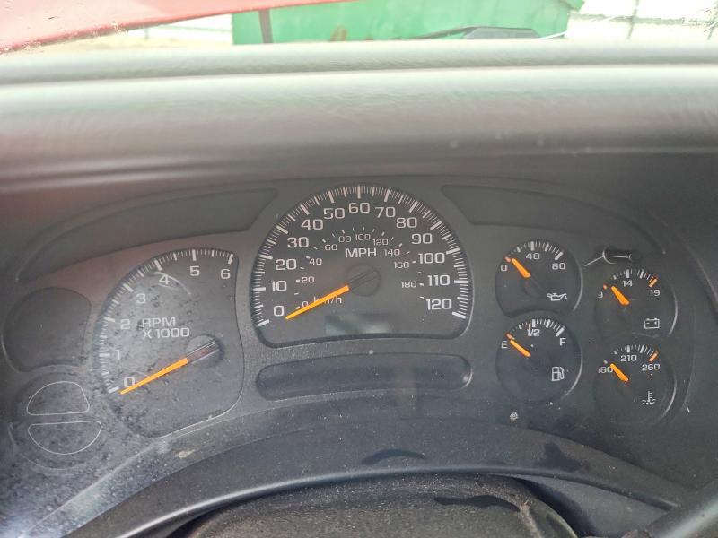 2005 GMC New Sierra C1500