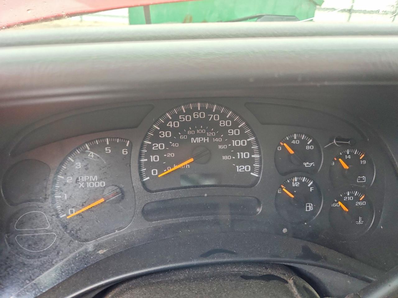 2005 GMC New Sierra C1500