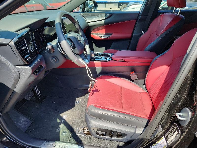 2026 Lexus NX 350H Premium