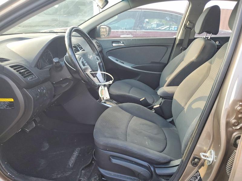 2014 Hyundai Accent SE