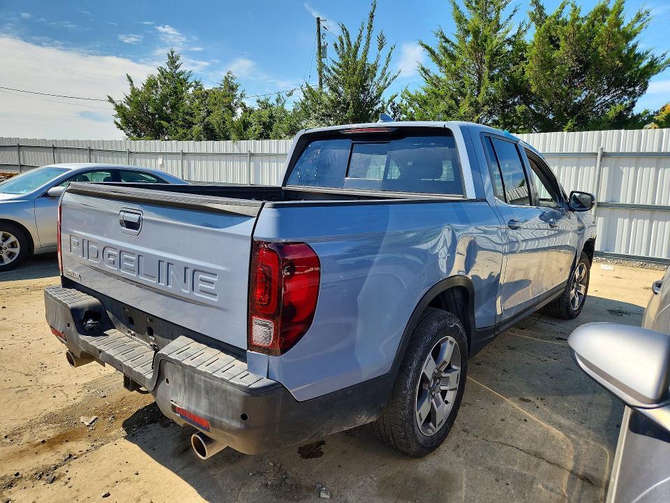 2024 Honda Ridgeline RTL