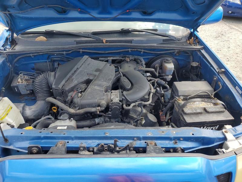 2006 Toyota Tacoma Double Cab Long BED
