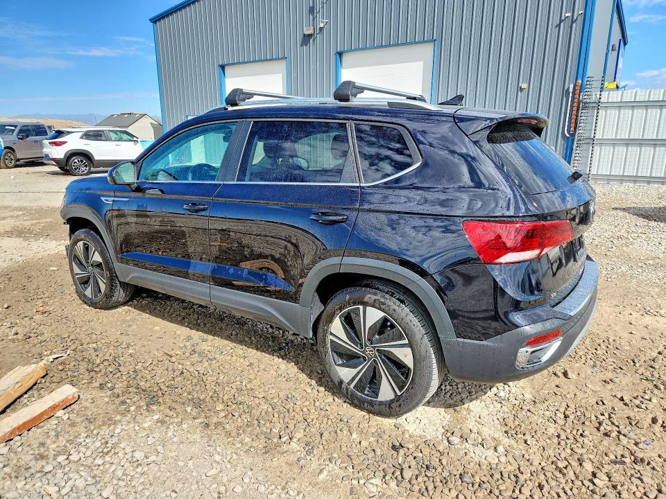2024 Volkswagen Taos SE