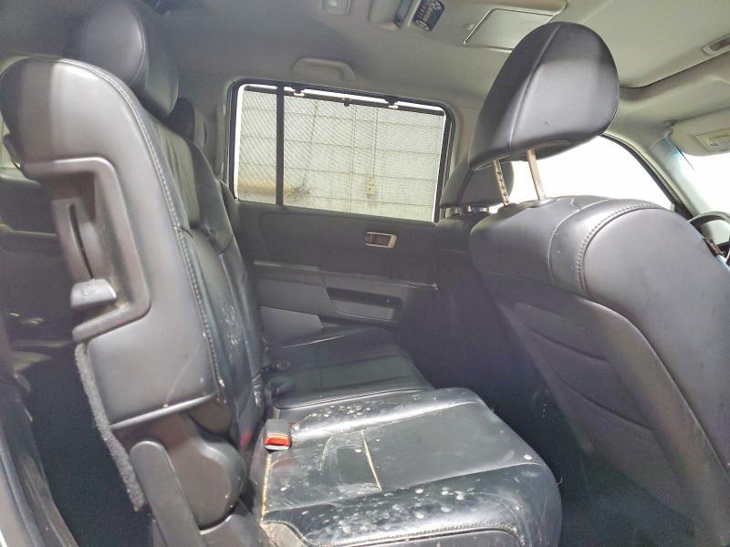 2011 Honda Pilot Touring