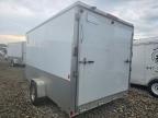 2018 Aluma Enclosed Cargo Trailer