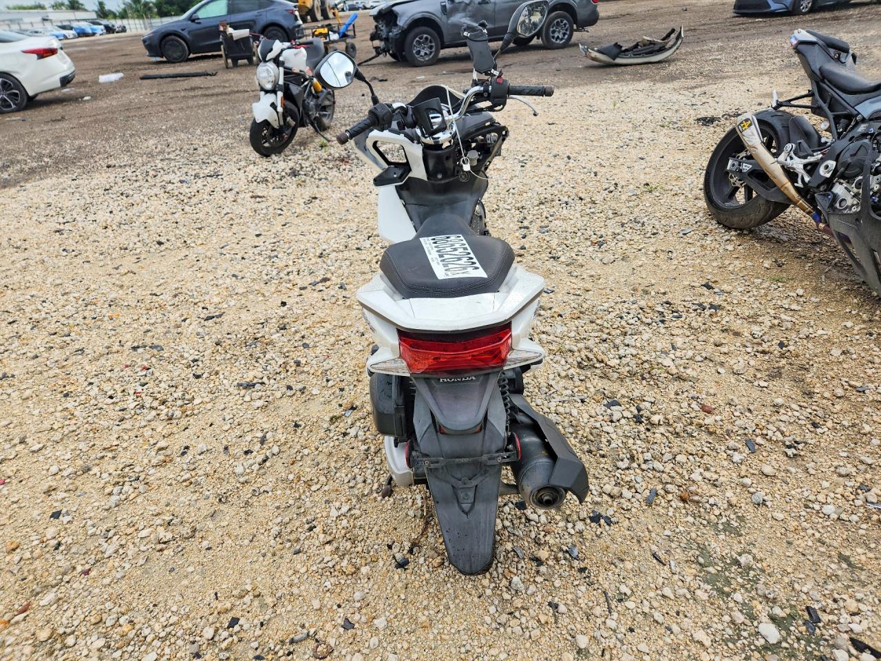 2015 Honda PCX 150
