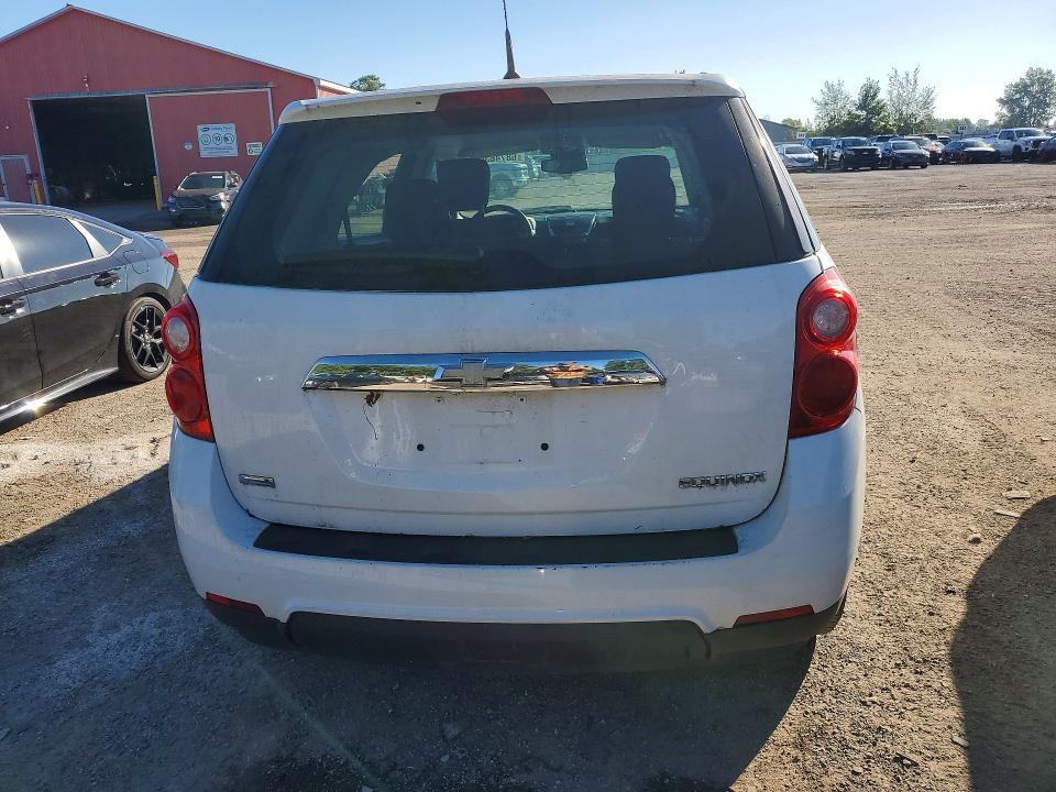 2012 Chevrolet Equinox LS