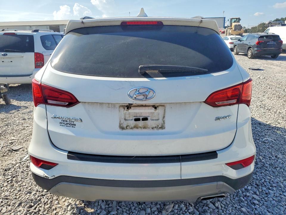 2017 Hyundai Santa Fe Sport 2.4l