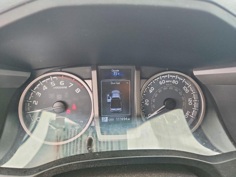 2016 Toyota Tacoma SR5
