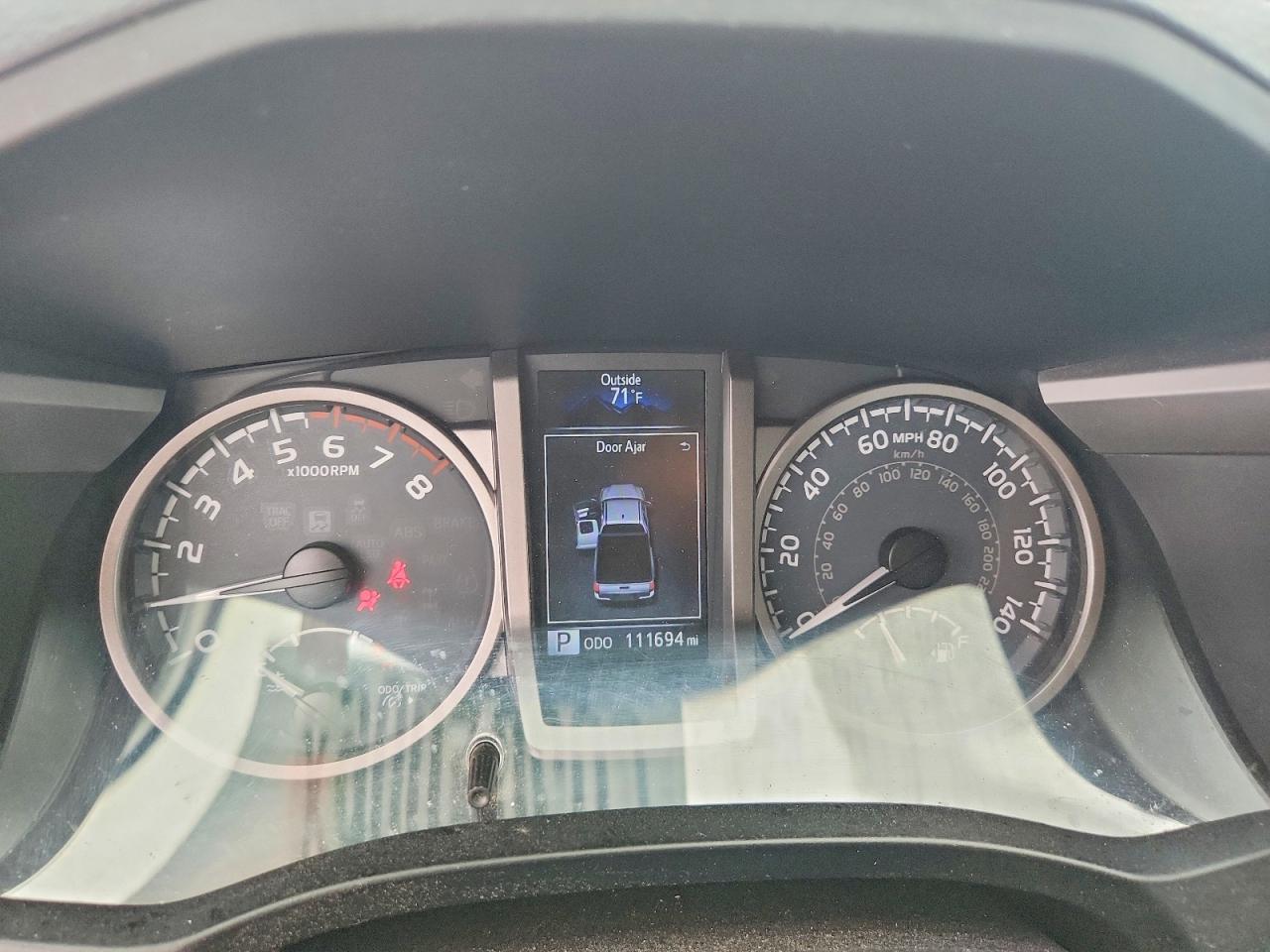 2016 Toyota Tacoma SR5