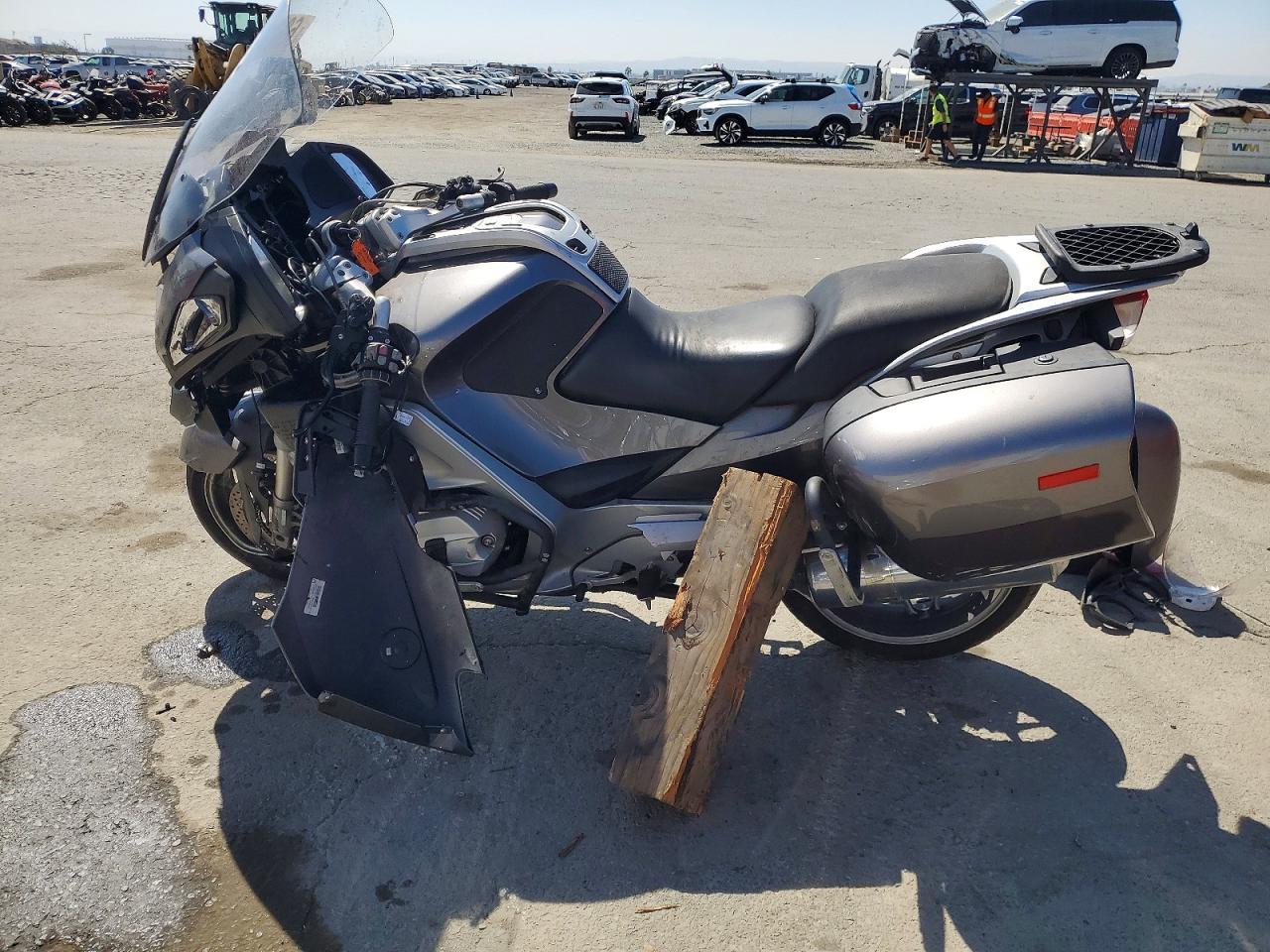 2012 BMW R1200 RT