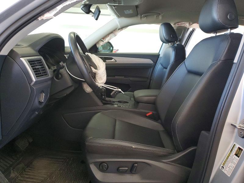 2019 Volkswagen Atlas SE