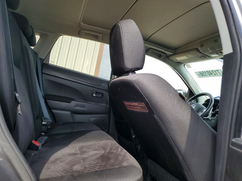 2014 Mitsubishi Outlander Sport SE