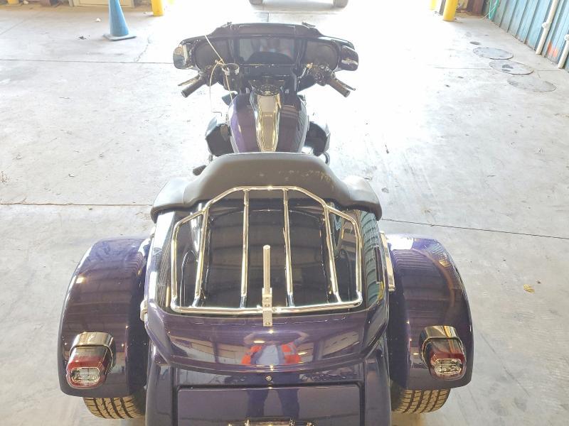 2026 Harley-Davidson Flhlt