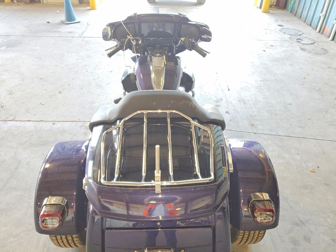 2026 Harley-Davidson Flhlt