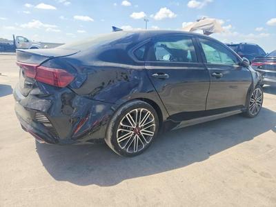2024 KIA Forte GT