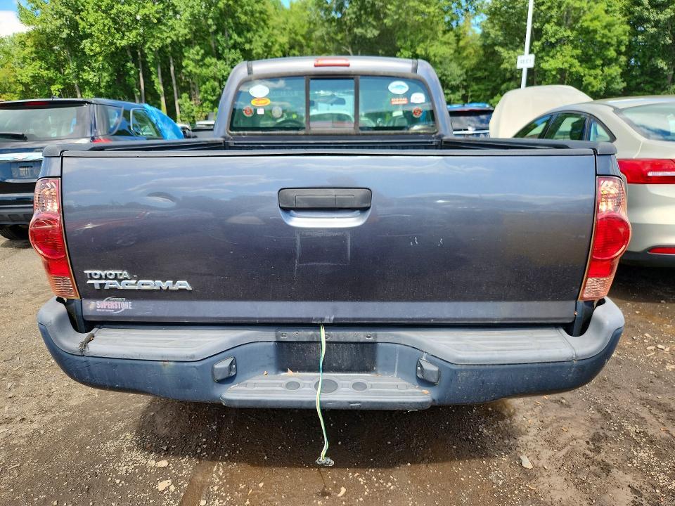2014 Toyota Tacoma Base