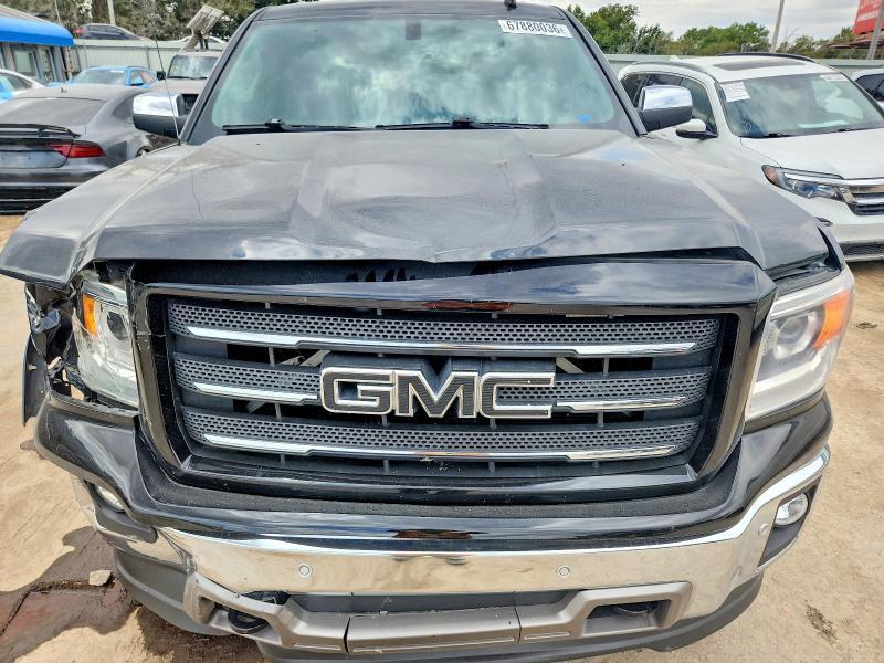 2014 GMC Sierra K1500 SLT