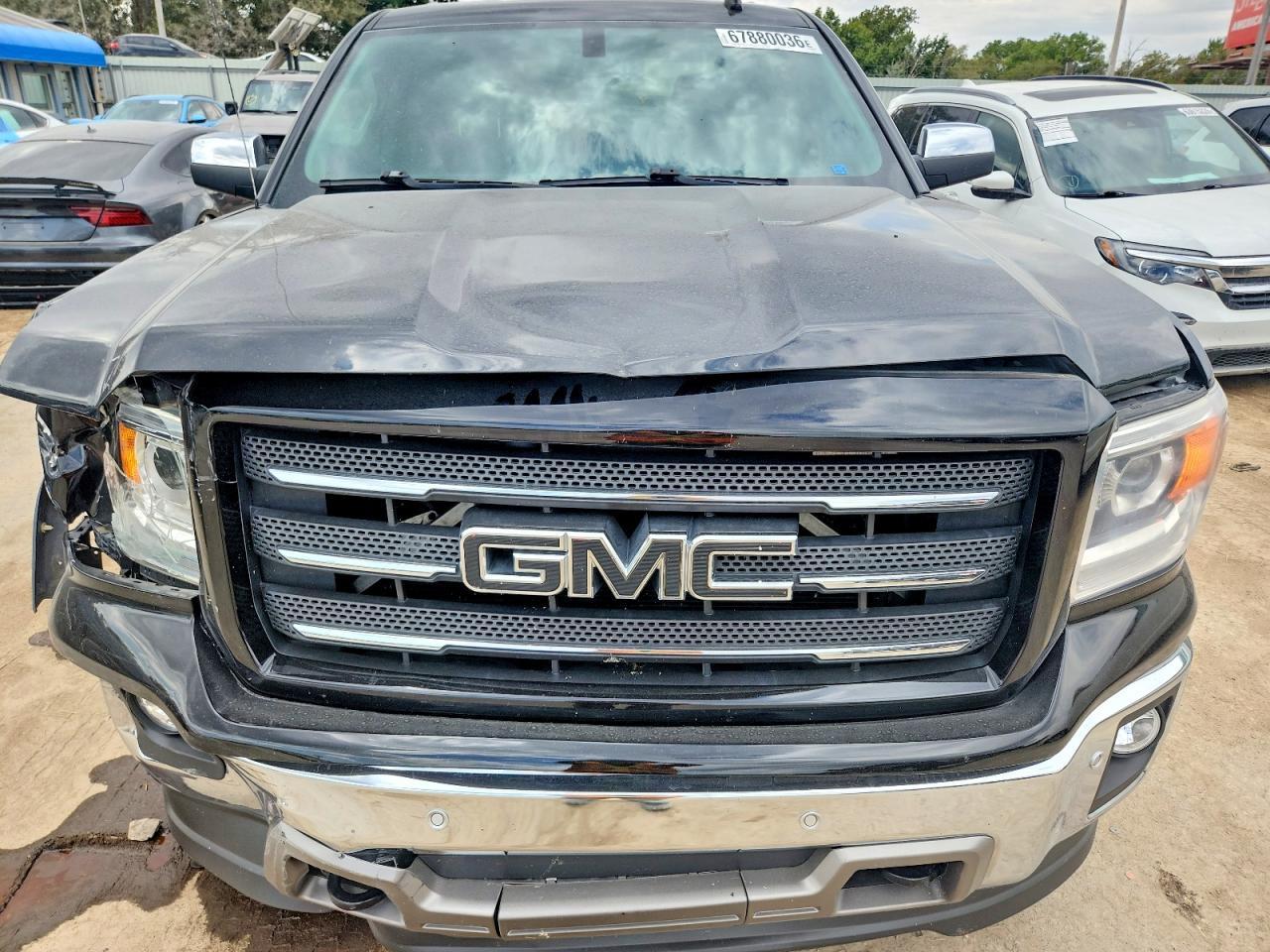 2014 GMC Sierra K1500 SLT