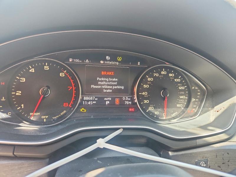 2019 Audi A4 Premium