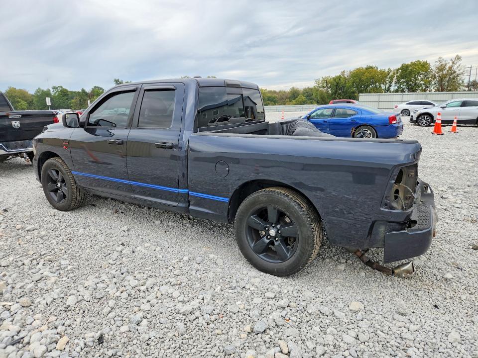 2014 Dodge RAM 1500 SLT