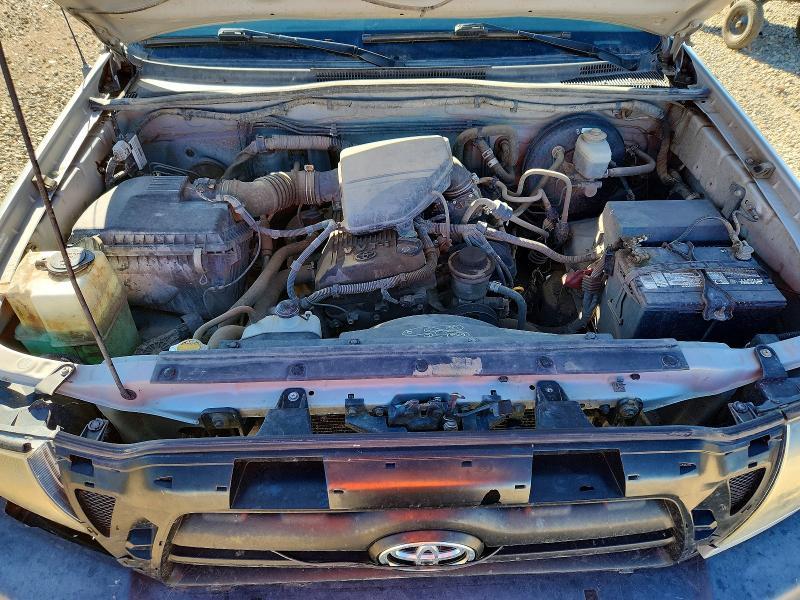 2008 Toyota Tacoma Base