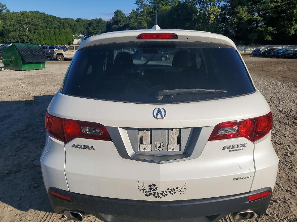 2011 Acura RDX Technology