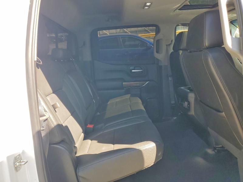2019 Chevrolet Silverado K1500 LT Trail Boss