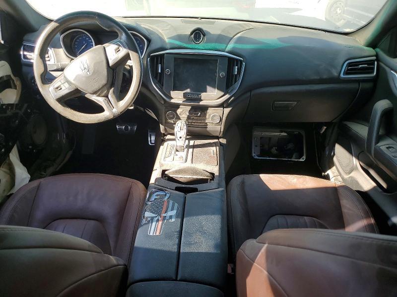 2014 Maserati Ghibli S