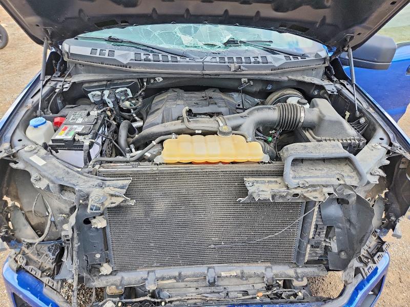 2018 Ford F150 Super Cab