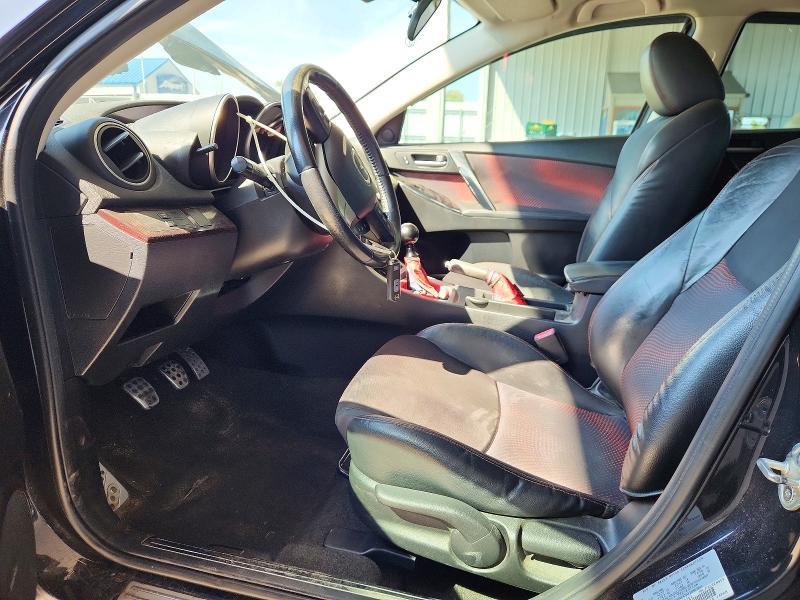 2011 Mazda Speed 3