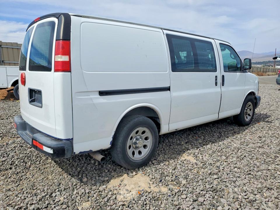 2014 Chevrolet Express G1500